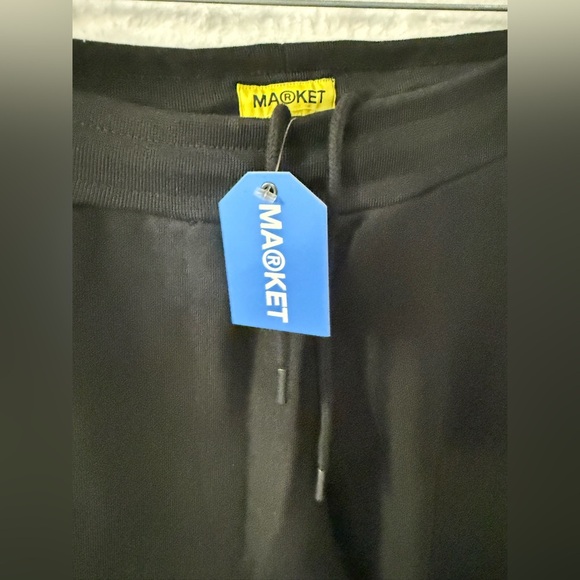 Market Studios “Beware of Humans” Men Joggers - Picture 3 of 10